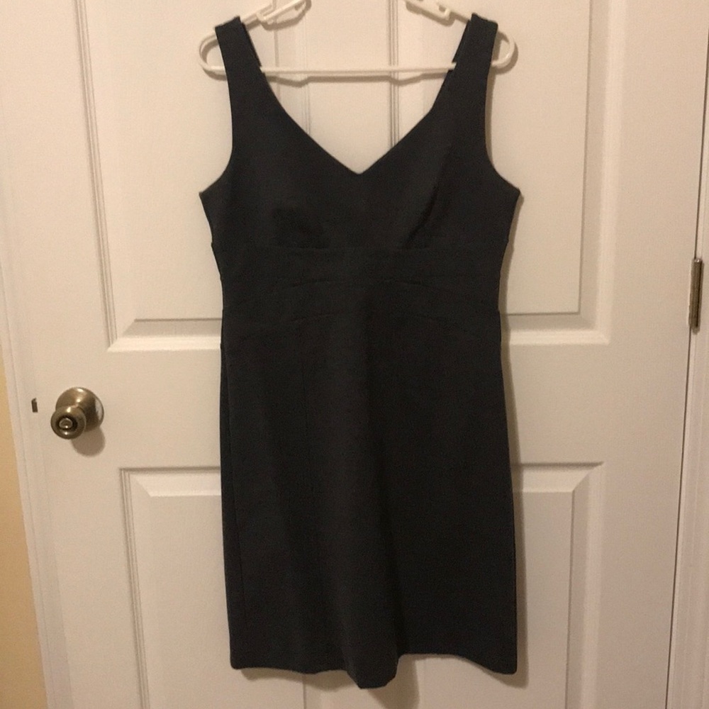 NY&Co grey jersey-like dress